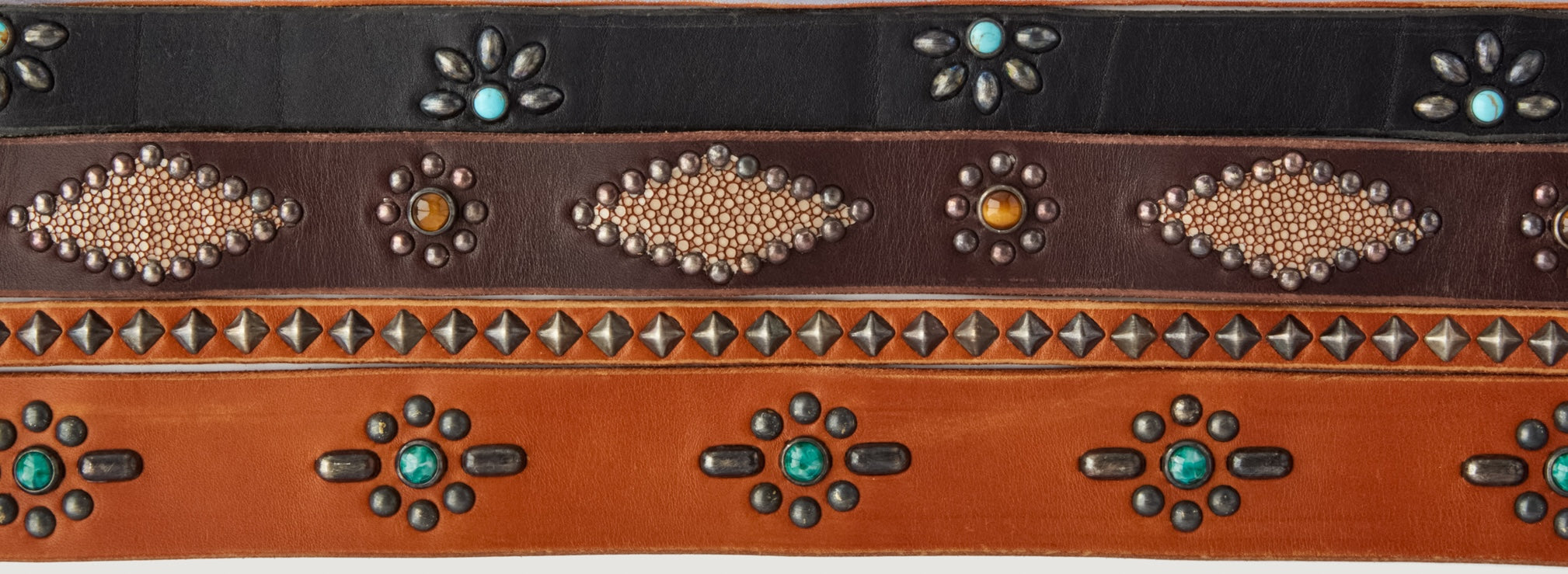 Western Belts – Old Stud Handmade