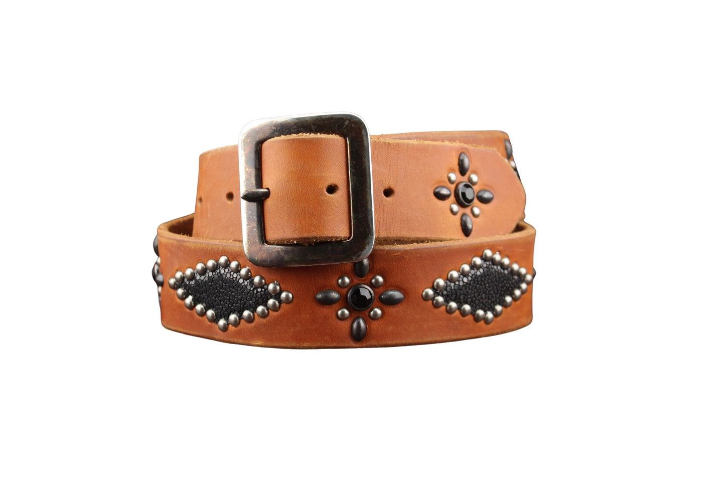 Old Stud Belt - Style 15