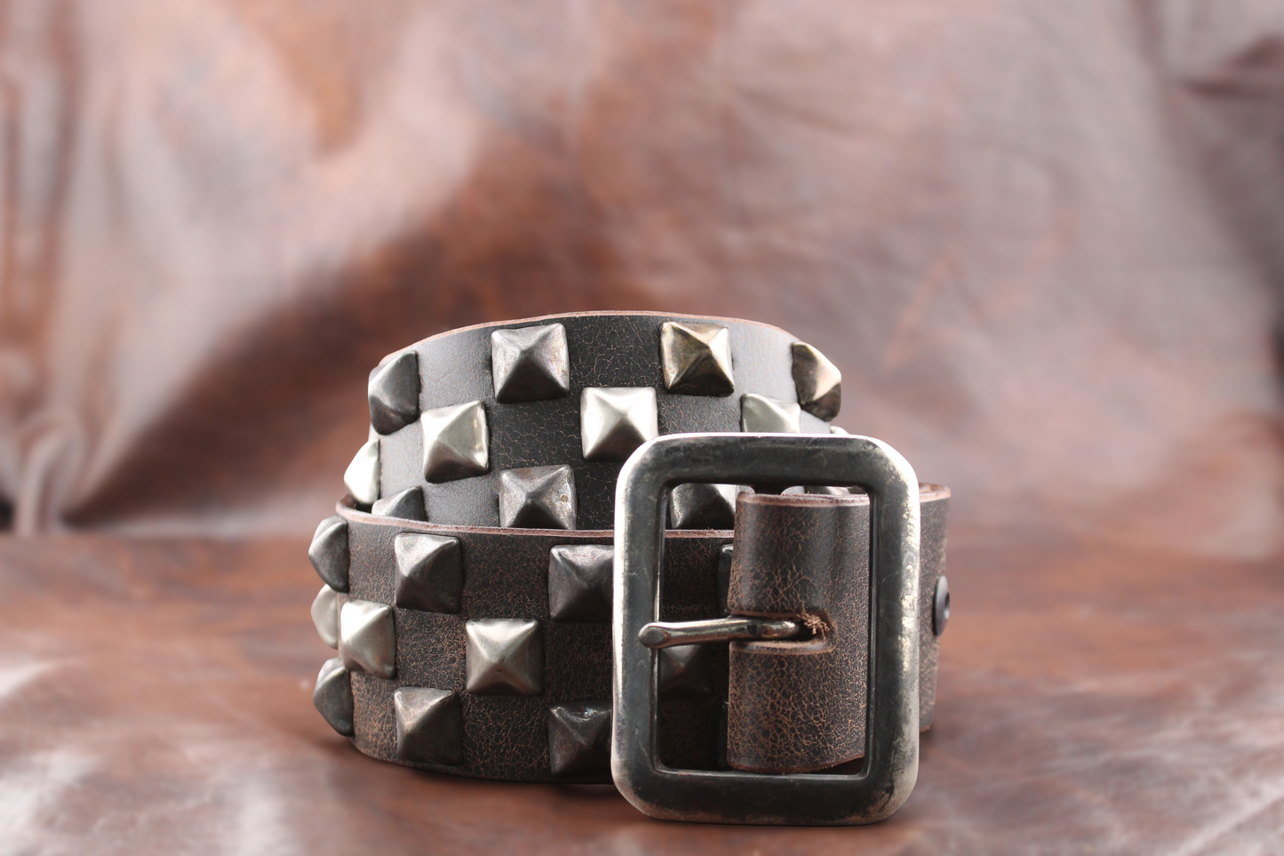 Old Stud Belt - Style 6