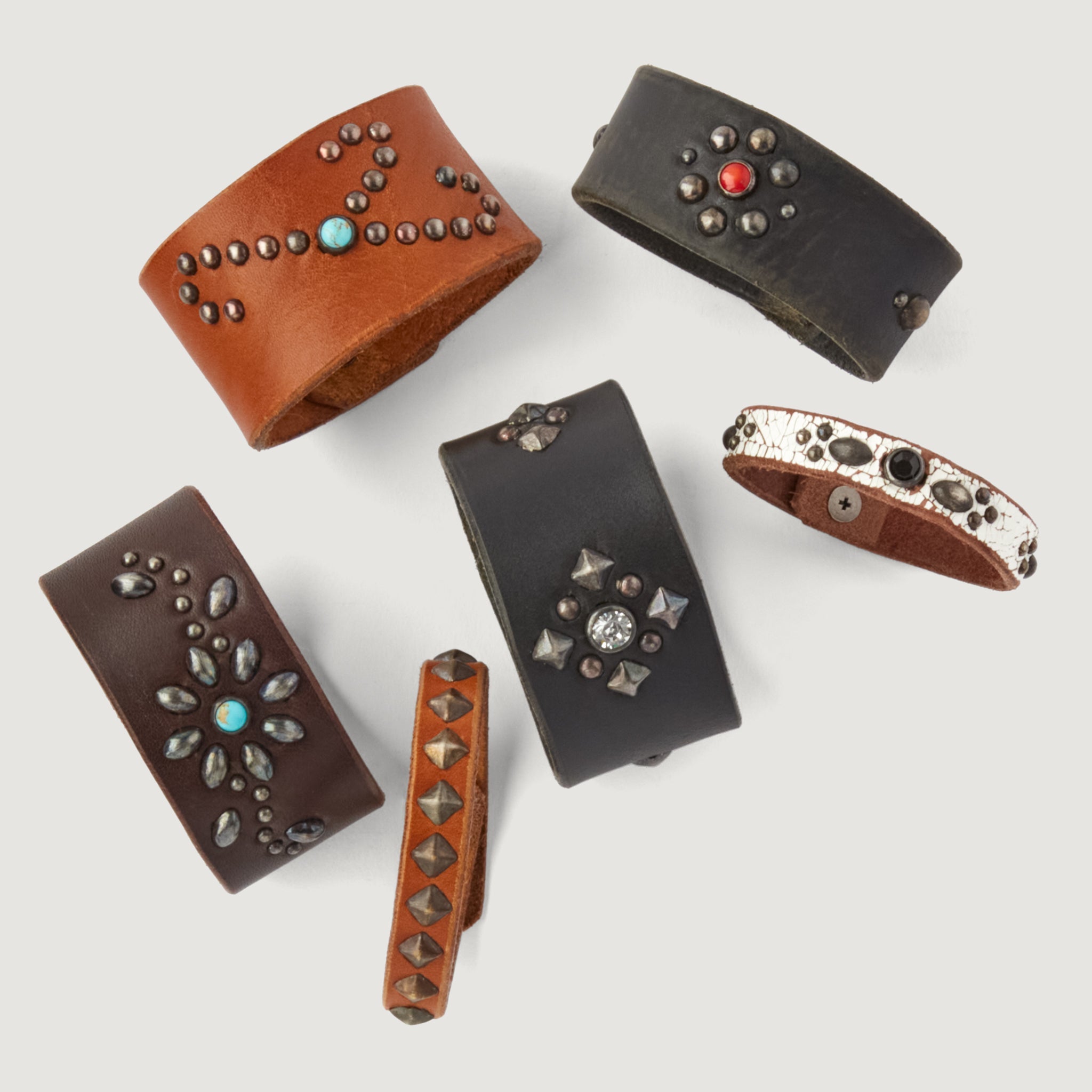 Old Stud Handmade - Premium Leather Belts & Cuffs