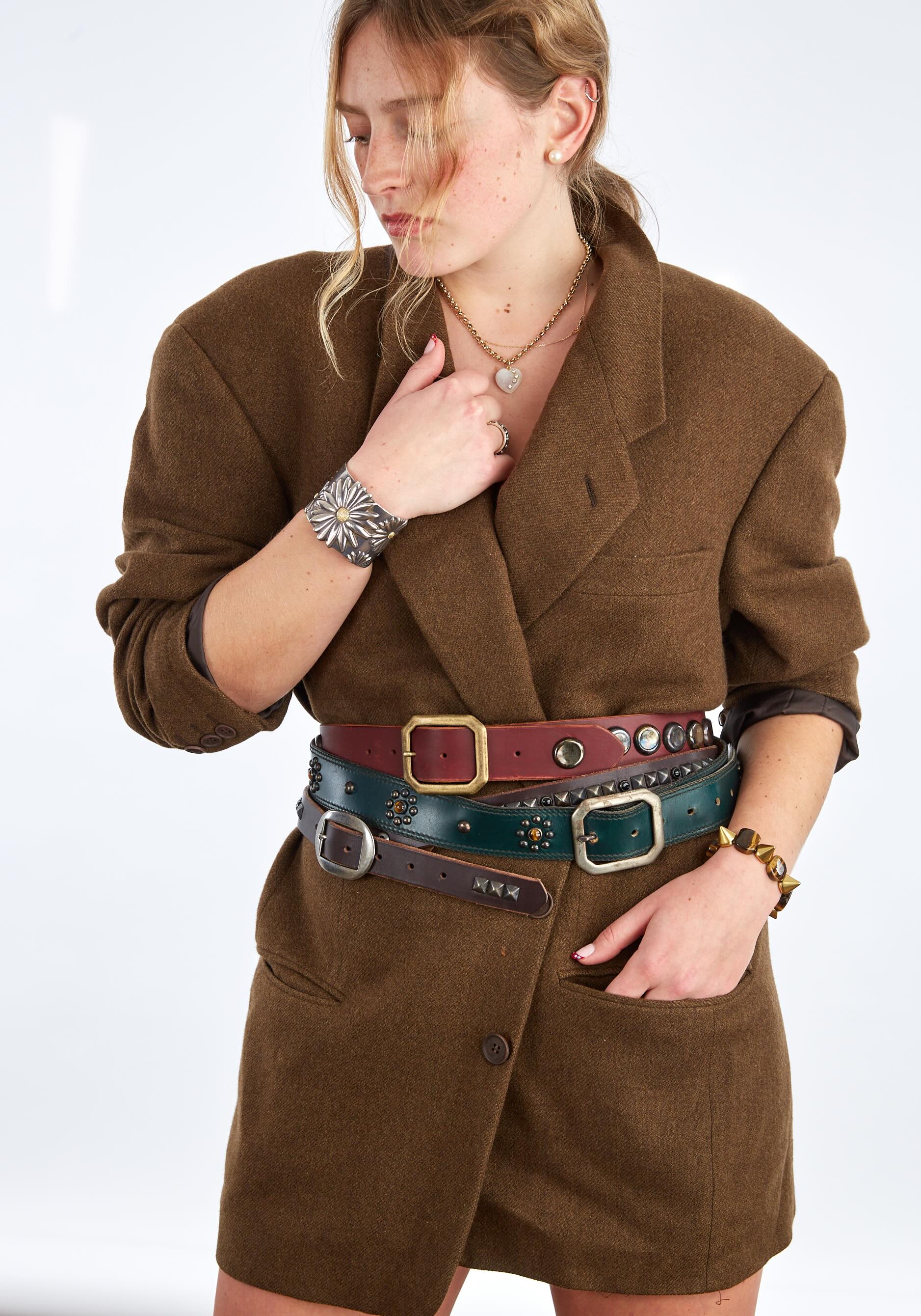 Vintage Belts – Old Stud Handmade