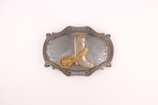 Authentic Vintage Boot Buckle - AV6