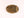 Vintage Hammered Gold-Tone Buckle - AV1