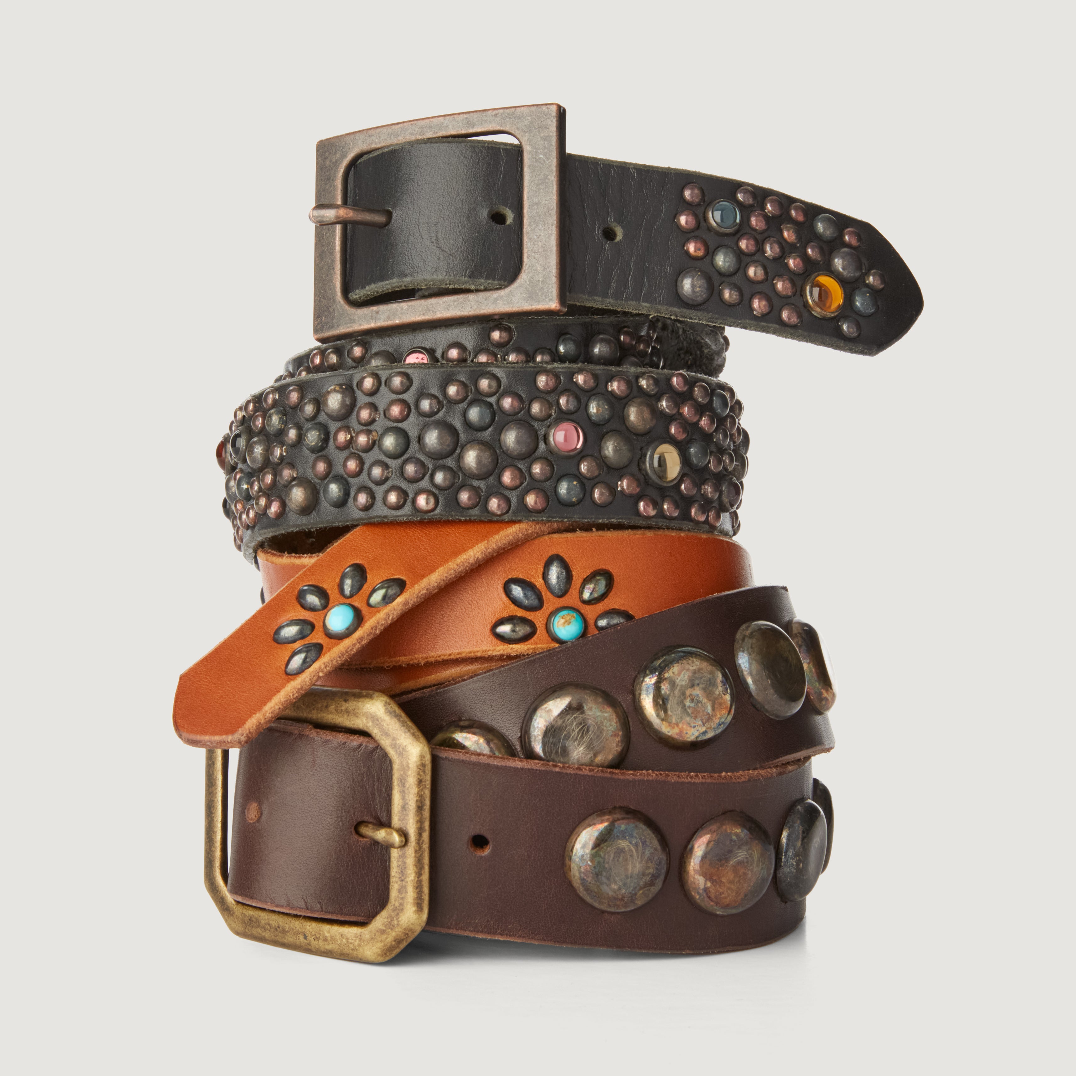 Vintage Belts – Old Stud Handmade