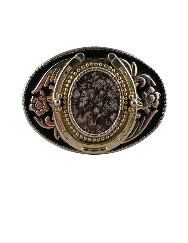 Authentic Vintage Horseshoe - AV8
