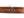 Vintage Studio Belt 121. Ombre leather with tooled pattern and tiger's eye. Size 32 only.