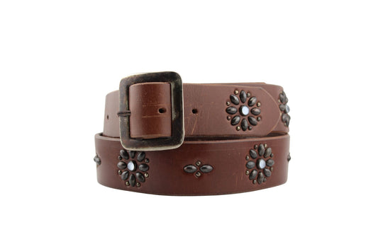 Old Stud Belt - Style 11