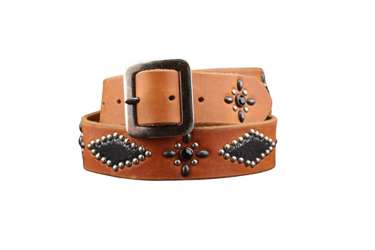Old Stud Belt - Style 15