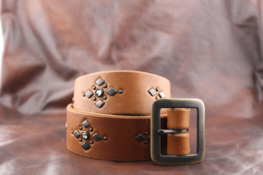 Old Stud Belt - Style 4