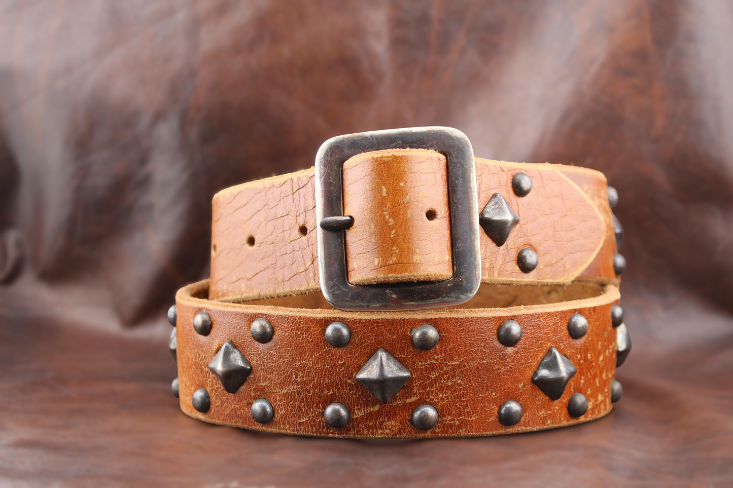 Old Stud Belt - Style 5