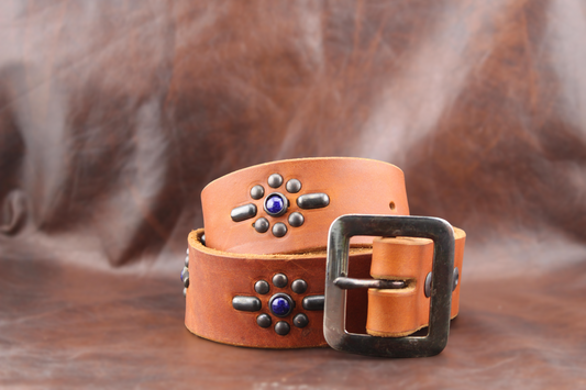 Old Stud Belt - Style 7