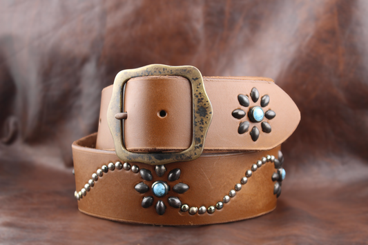 Old Stud Belt - Style 8