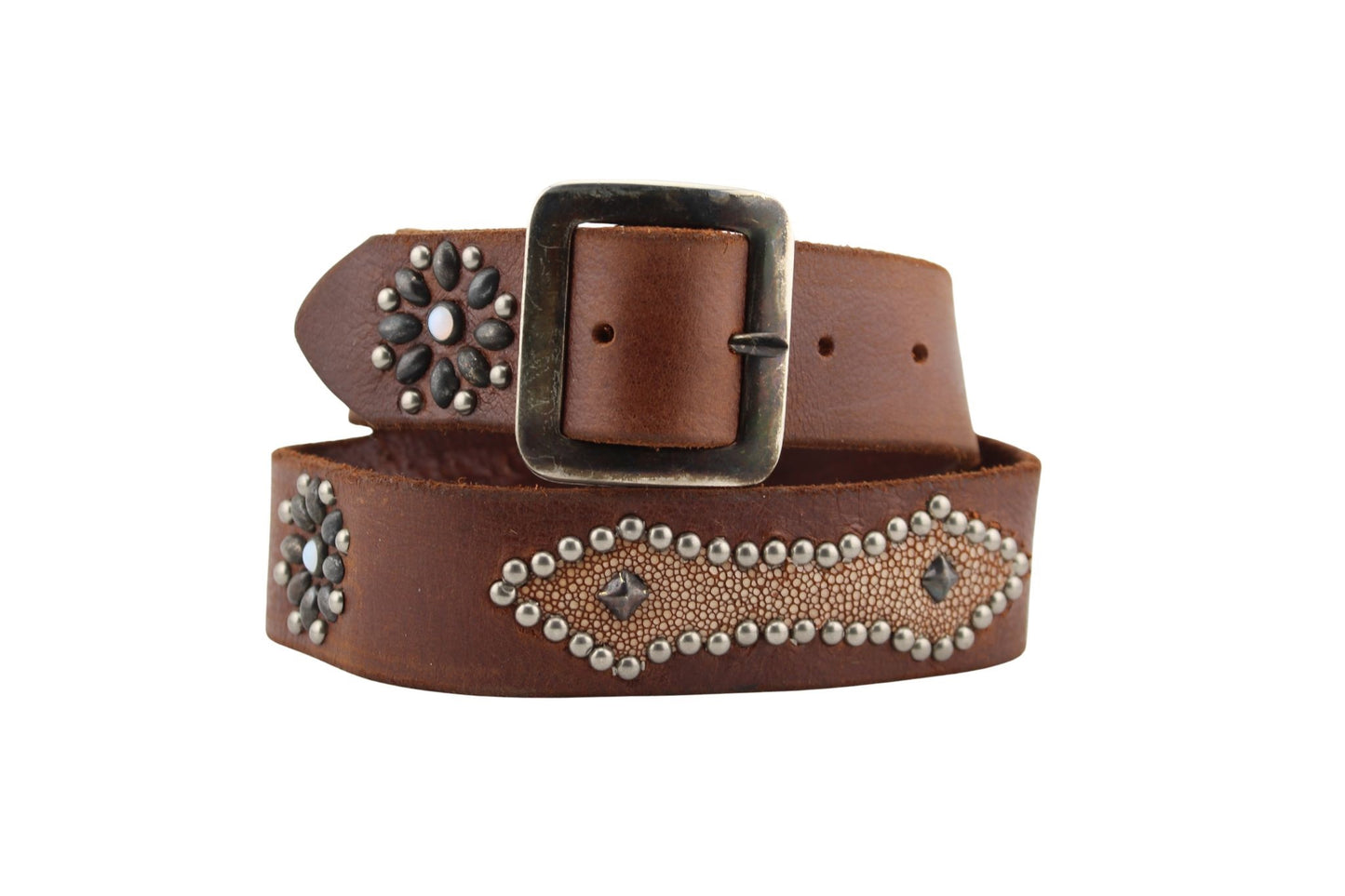 Old Stud Belt - Style 9