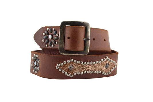 Old Stud Belt - Style 9