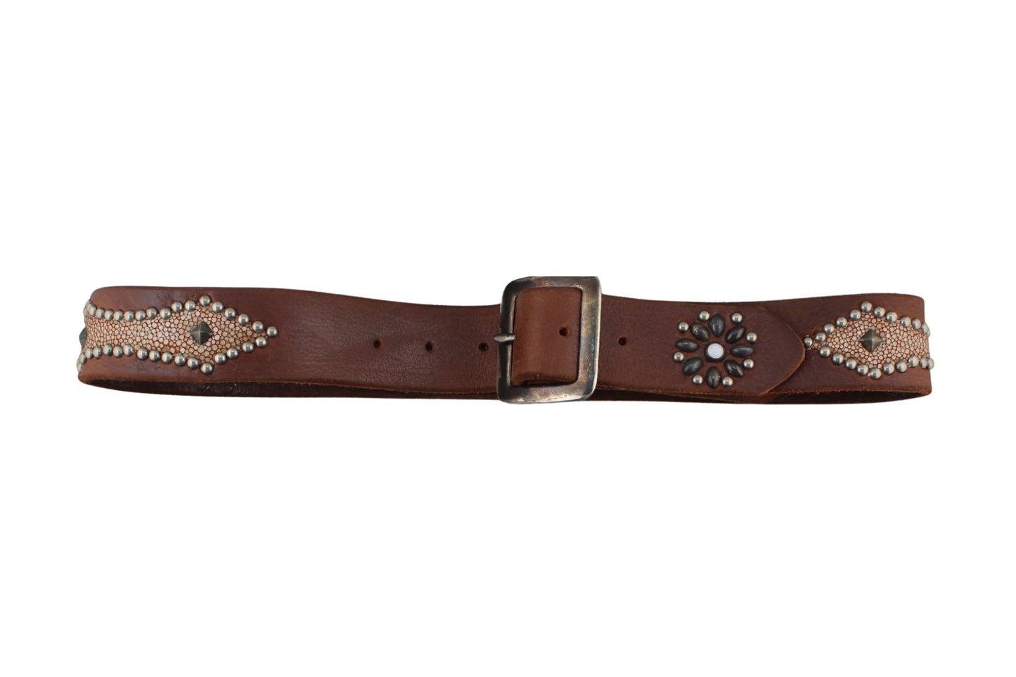 Old Stud Belt - Style 9