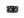 Vintage Cuff 20: Wide black leather with pyramid studs.
