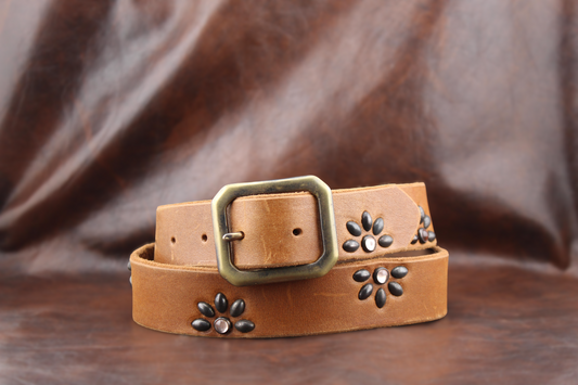 Old Stud Belt - Style 10