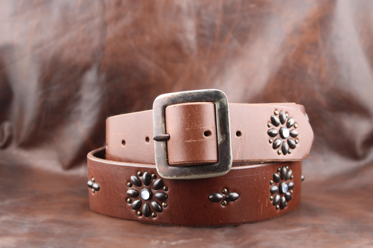 Old Stud Belt - Style 11