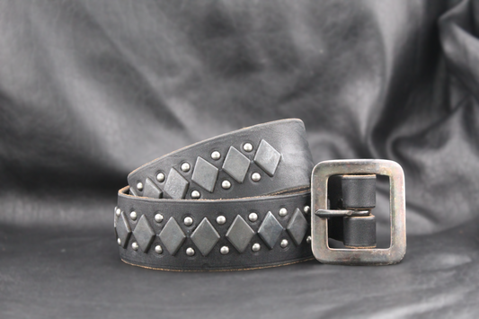 Old Stud Belt - Style 14
