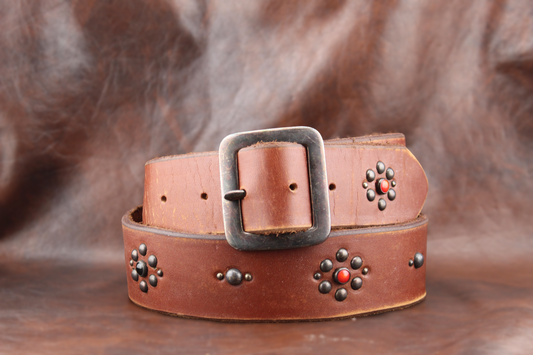 Old Stud Belt - Style 16
