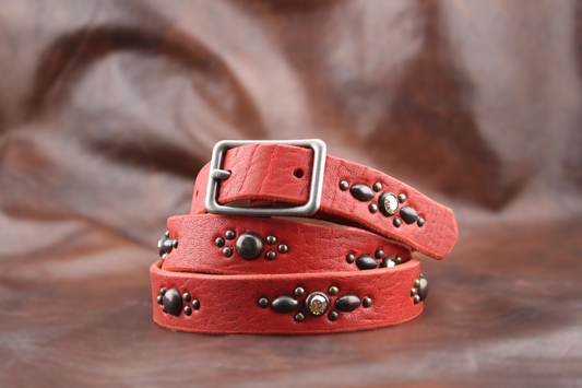 Old Stud Belt - Style 19