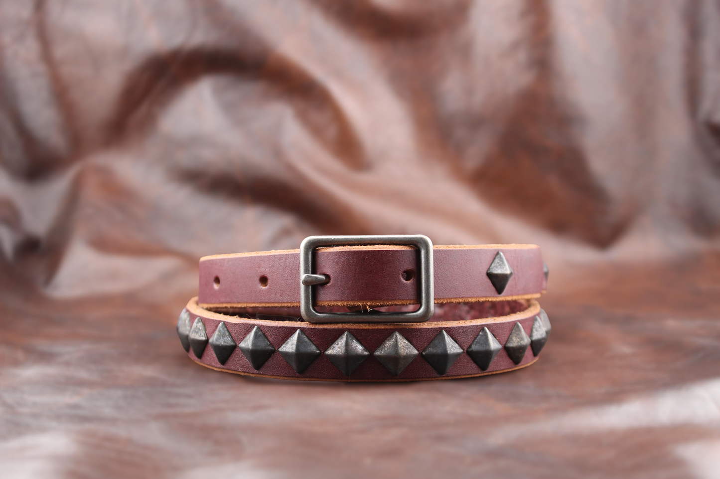 Old Stud Belt - Style 22