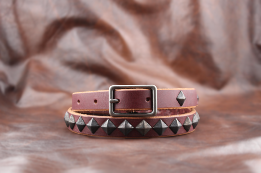 Old Stud Belt - Style 22